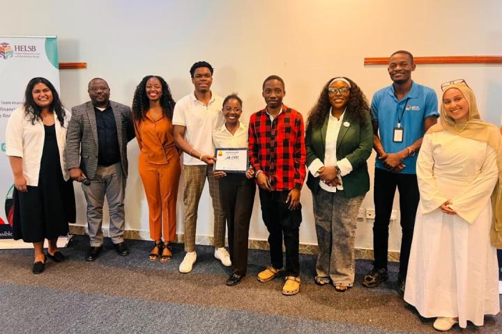 UNZA Students win top positions at The Sandbox Entrepreneurship Programme