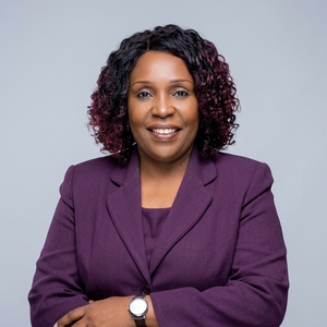 Dr. Dorothy Mwansa's Portrait