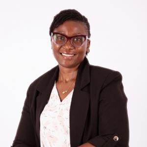 Portrait of Prof. Tamara Chansa-Kabali