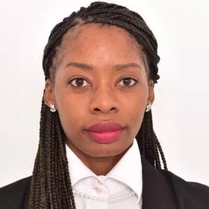 Portrait of Ms. Katongo Chileshe