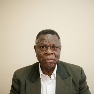 Prof. Francis Boswell Musonda's Portrait