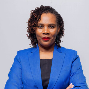 Portrait of Dr. Jacqueline Jere-Folotiya