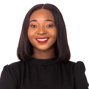 Portrait of Dr. Kalunga Cindy Nakazwe